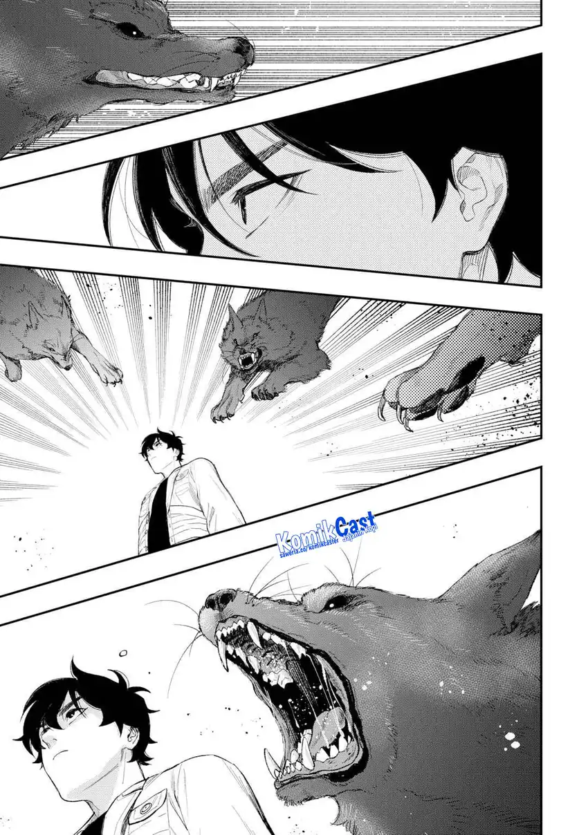 Baca The New Gate - Chapter 122 halaman 16