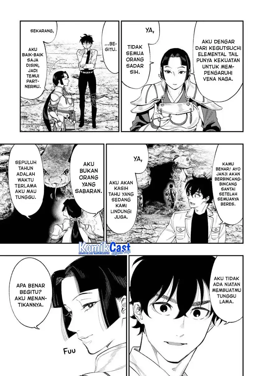 Baca The New Gate - Chapter 123 halaman 17