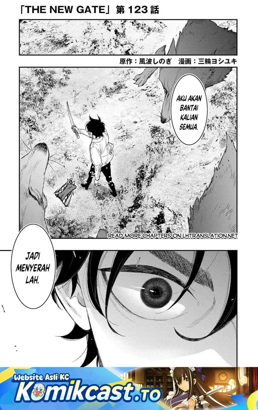 Baca The New Gate - Chapter 123 halaman 2