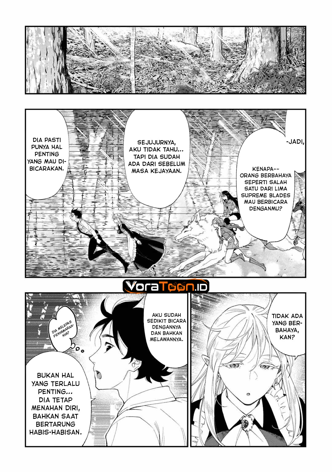 The New Gate Chapter 126 - Page 10