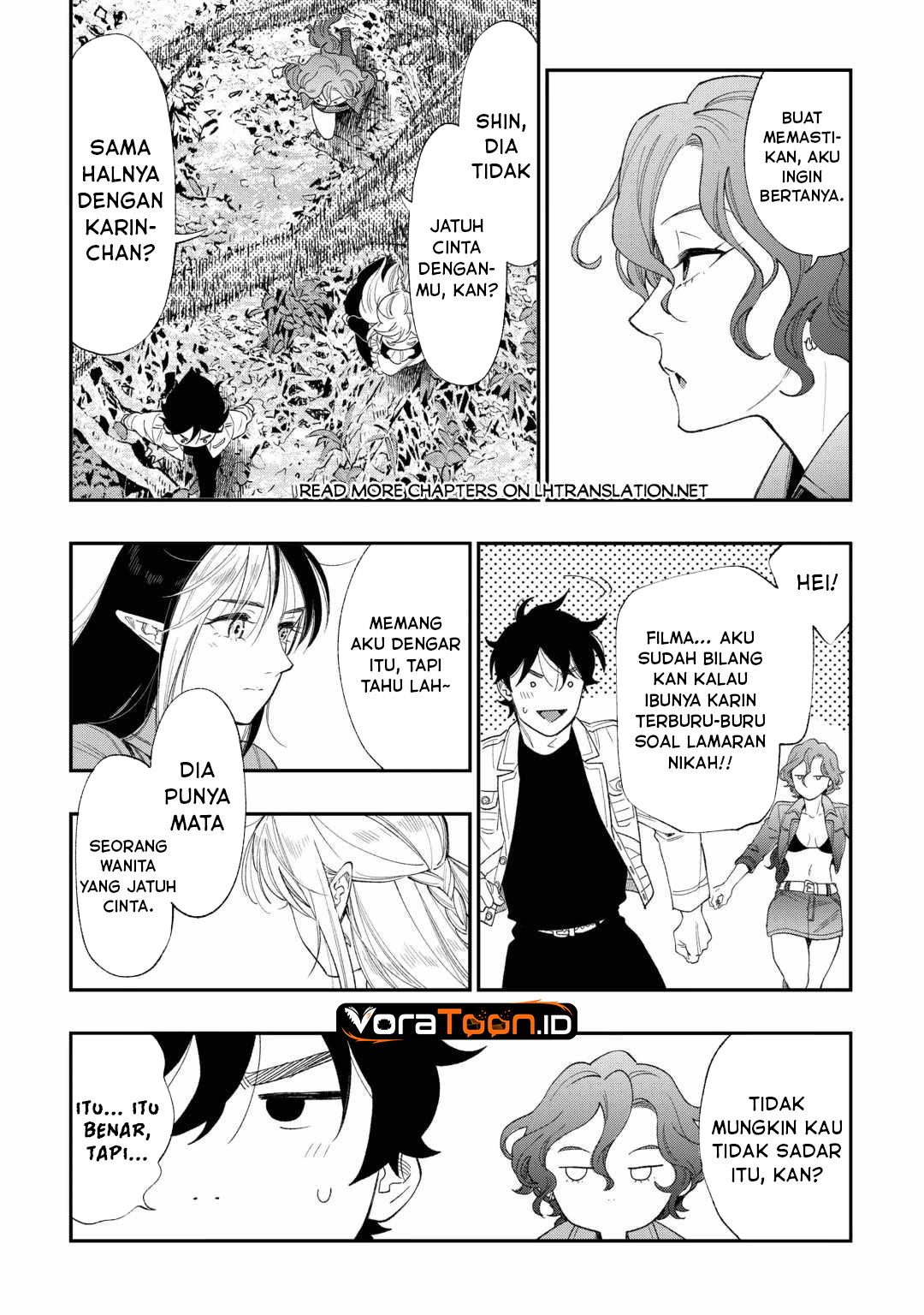 The New Gate Chapter 126 - Page 11