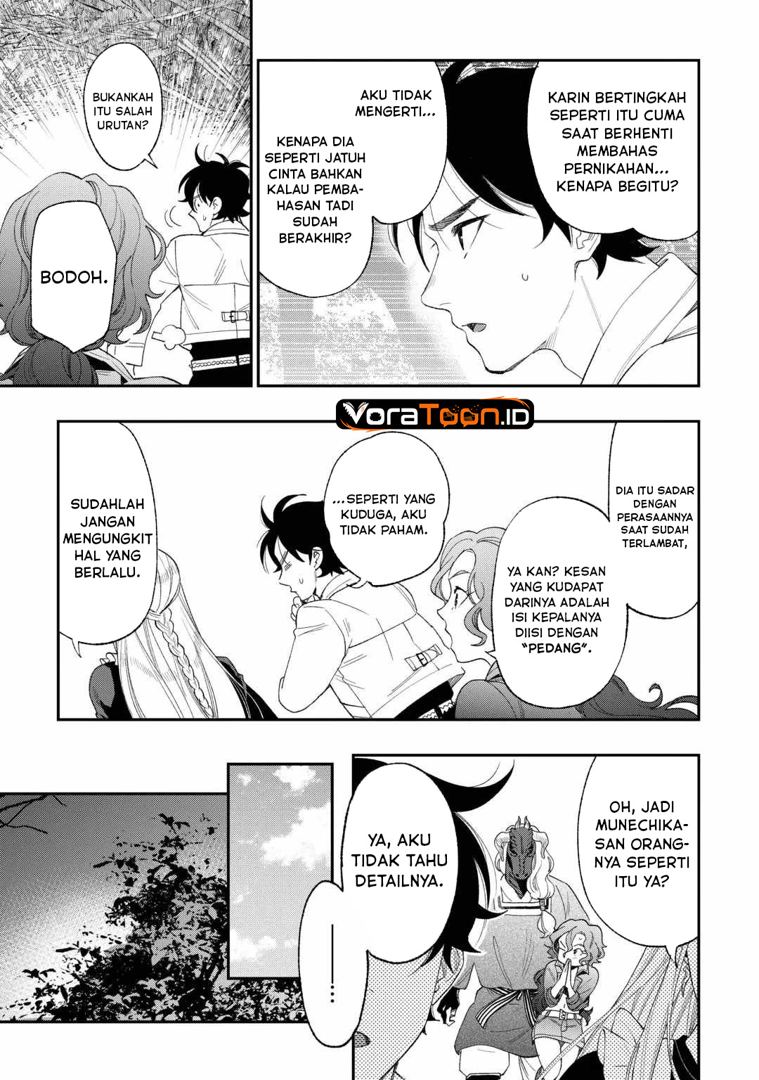 The New Gate Chapter 126 - Page 12