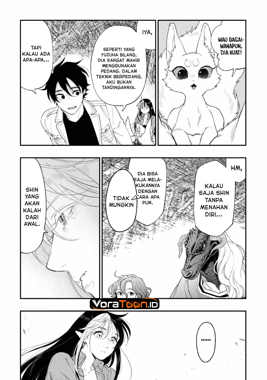 The New Gate Chapter 126 - Page 13