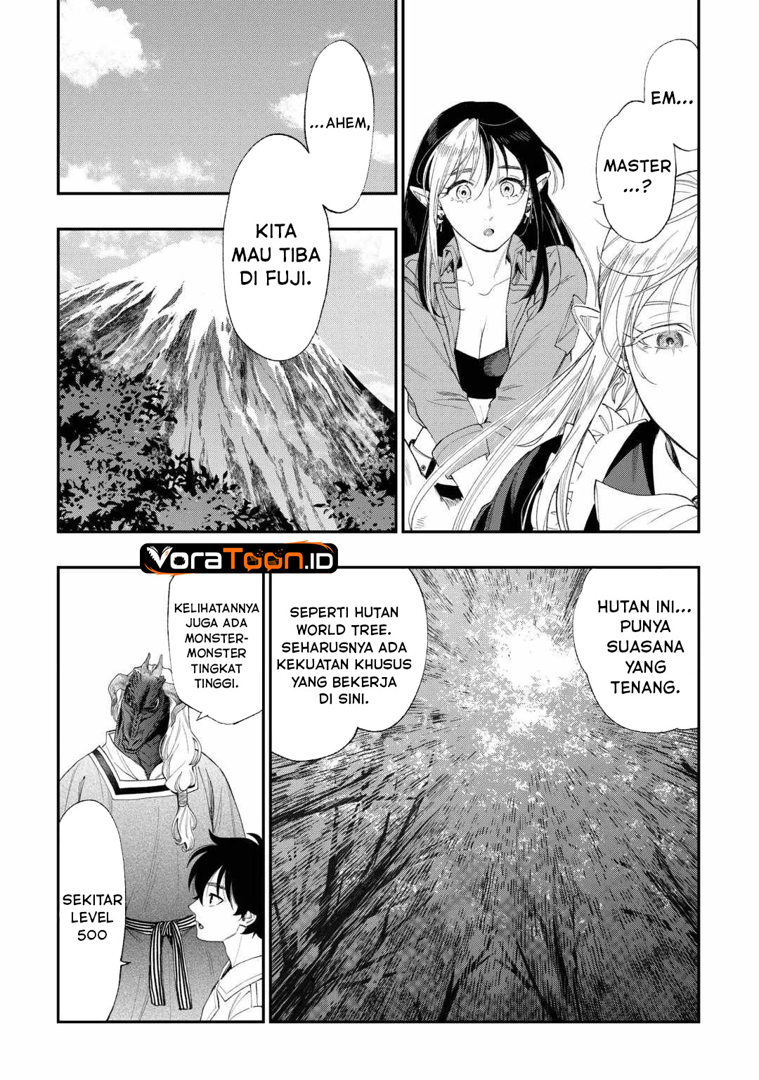 The New Gate Chapter 126 - Page 14