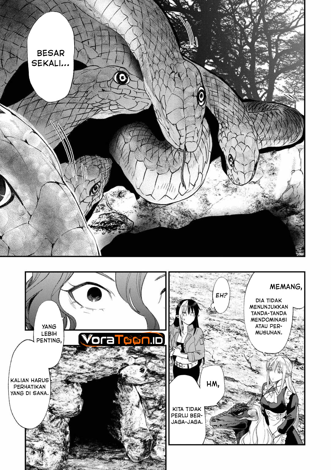 The New Gate Chapter 126 - Page 16