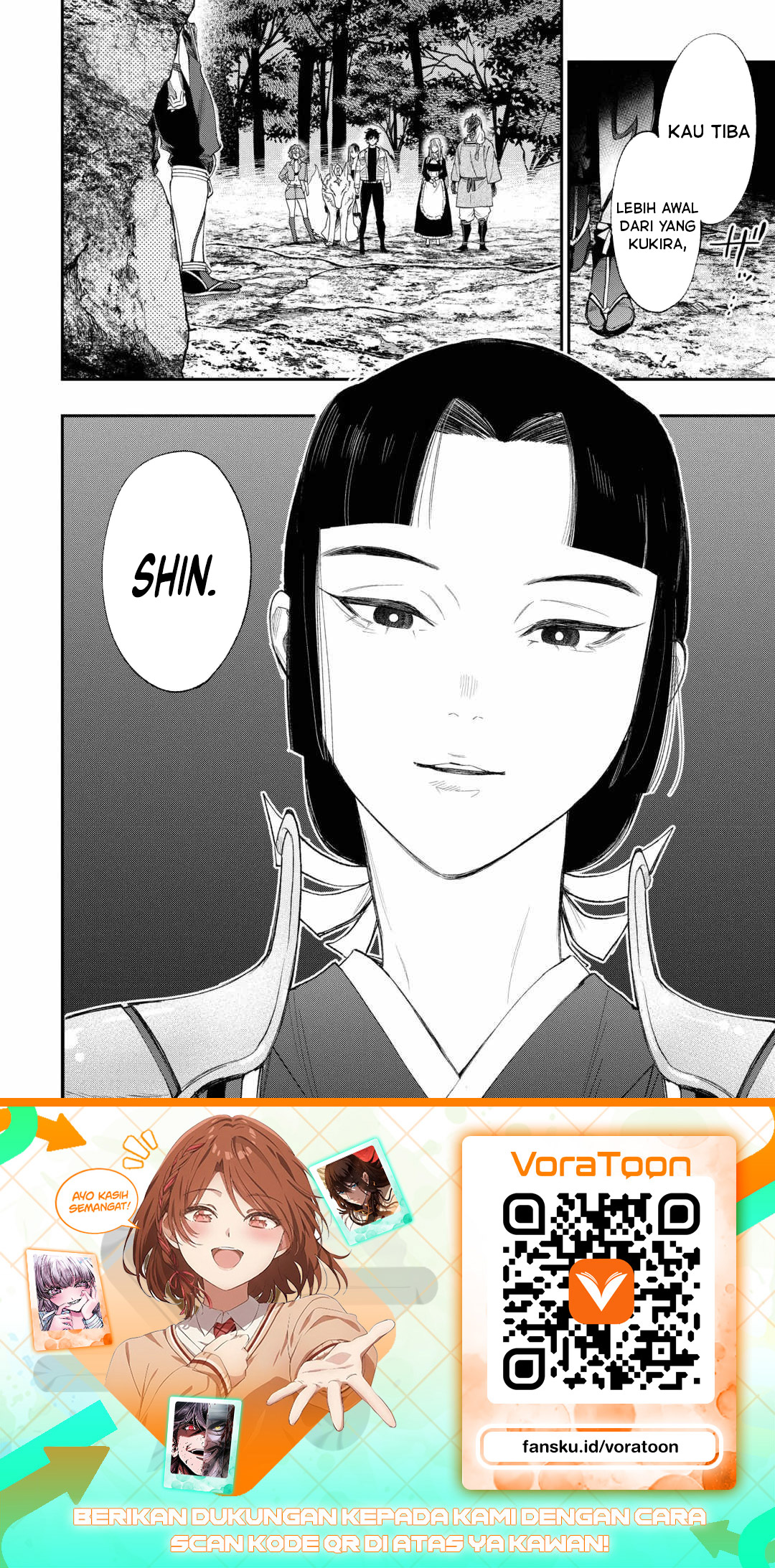 The New Gate Chapter 126 - Page 17