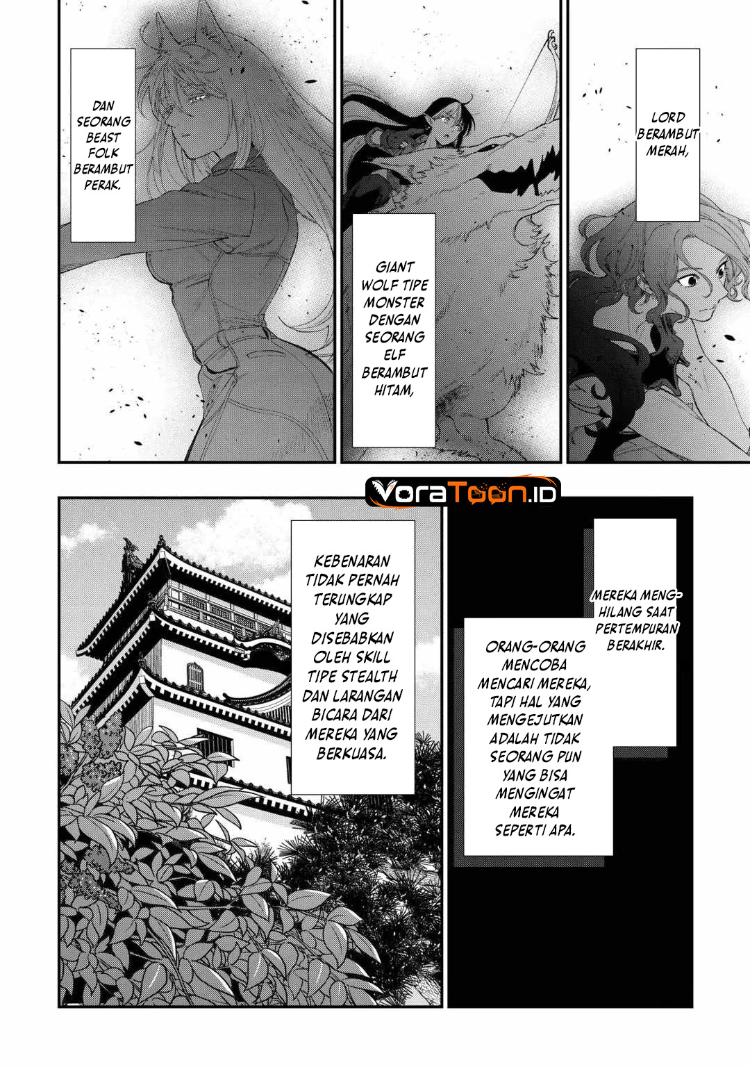 The New Gate Chapter 126 - Page 3