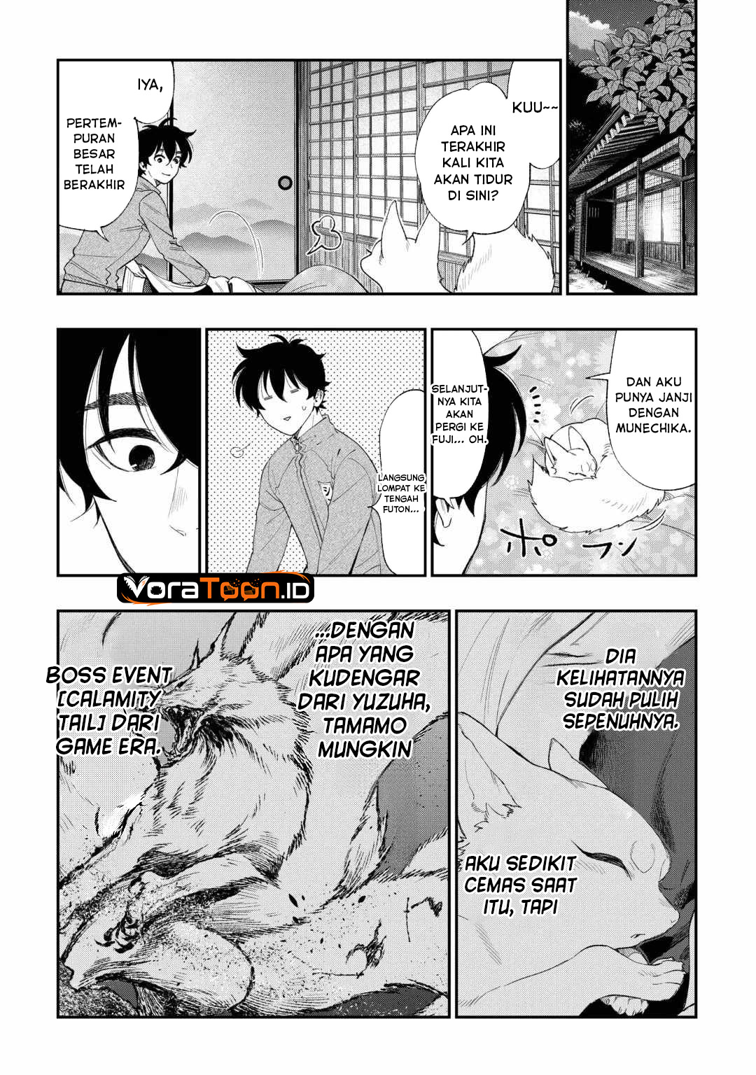 The New Gate Chapter 126 - Page 4