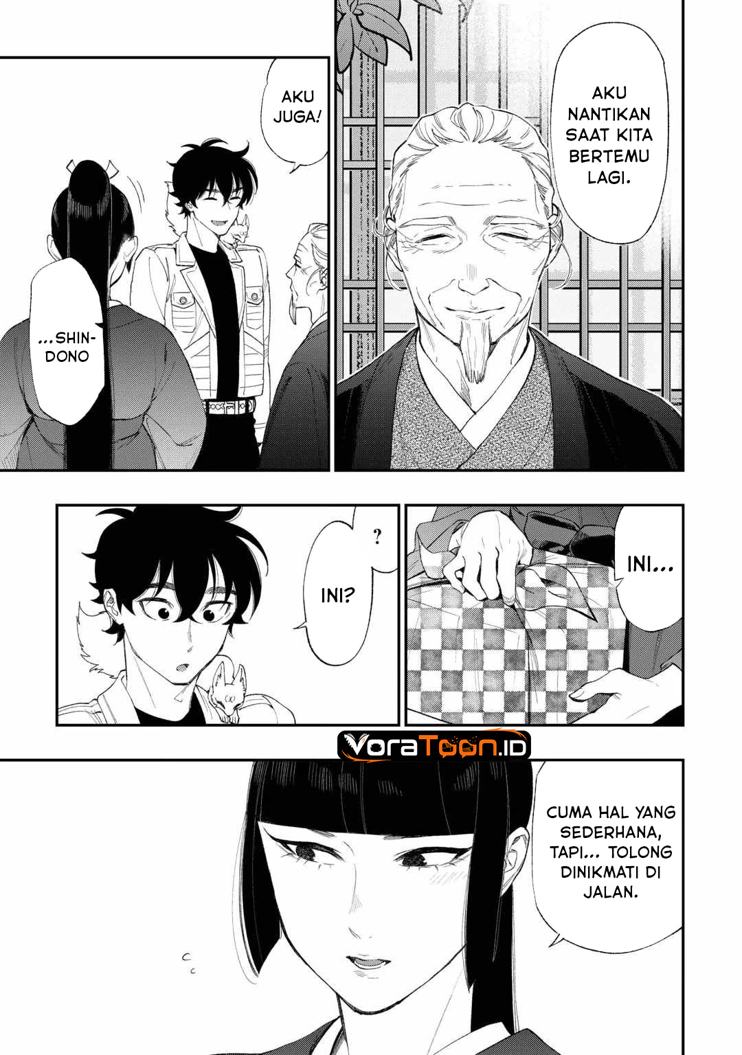 The New Gate Chapter 126 - Page 8