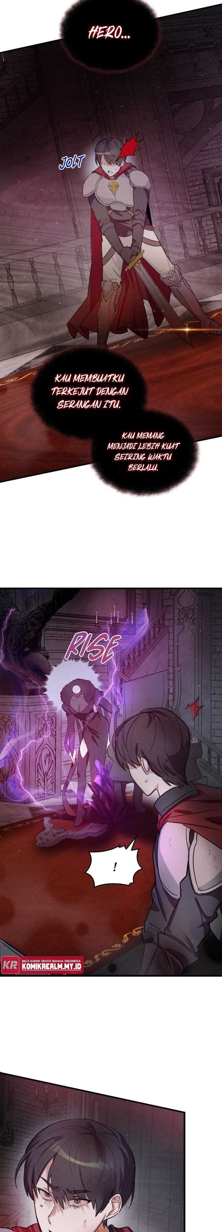 Baca The New Hire Is the Demon Lord - Chapter 1 halaman 10