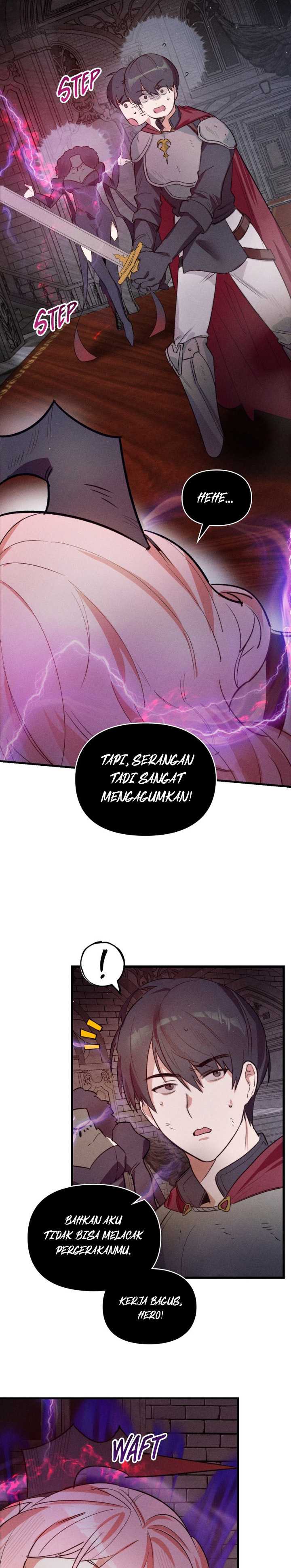 Baca The New Hire Is the Demon Lord - Chapter 1 halaman 12