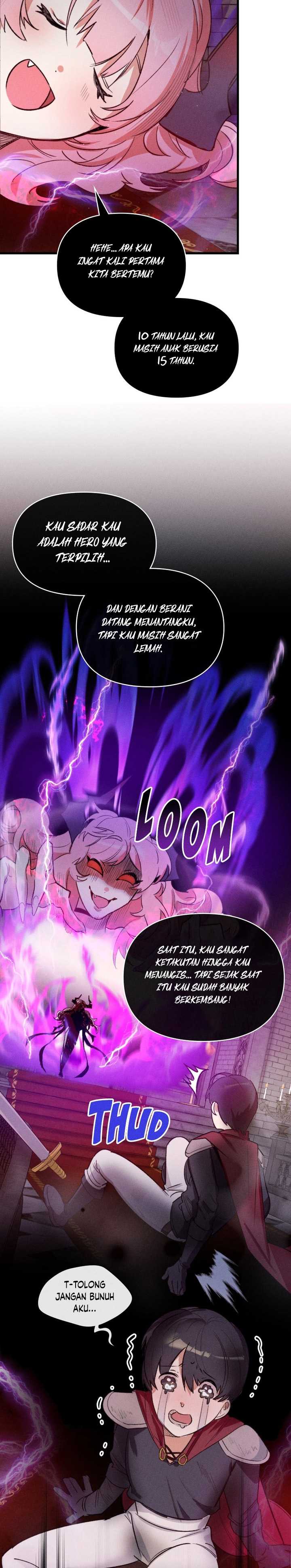 Baca The New Hire Is the Demon Lord - Chapter 1 halaman 13