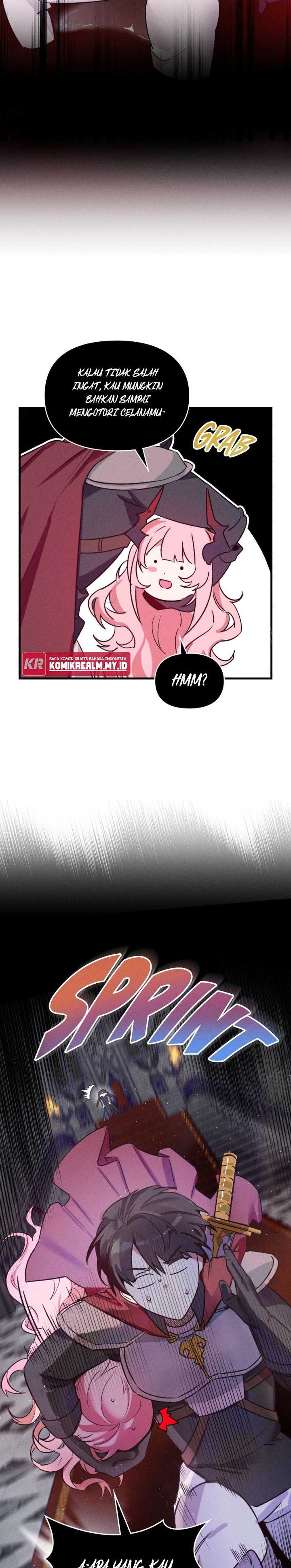 Baca The New Hire Is the Demon Lord - Chapter 1 halaman 14