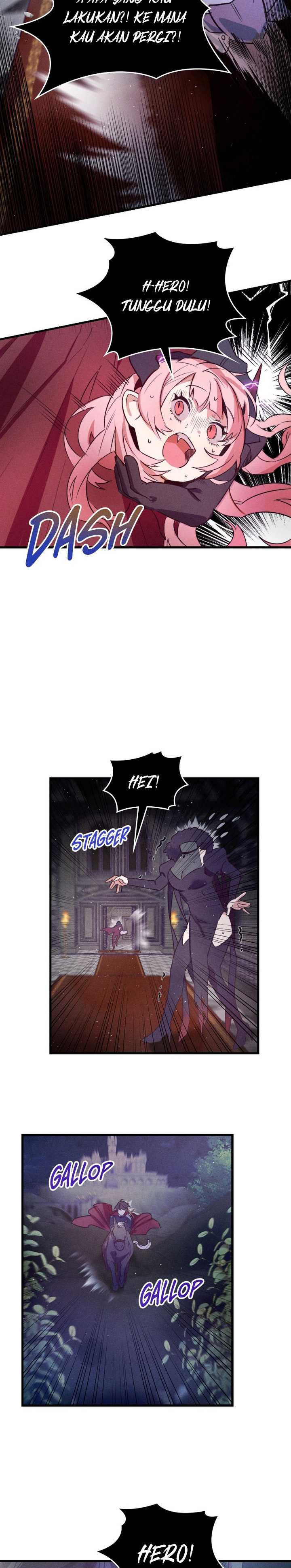 Baca The New Hire Is the Demon Lord - Chapter 1 halaman 15