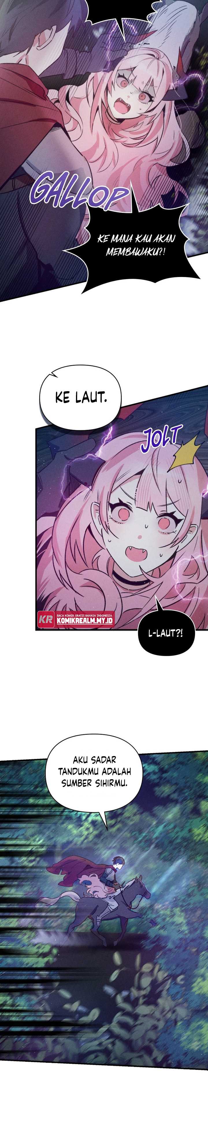 Baca The New Hire Is the Demon Lord - Chapter 1 halaman 16