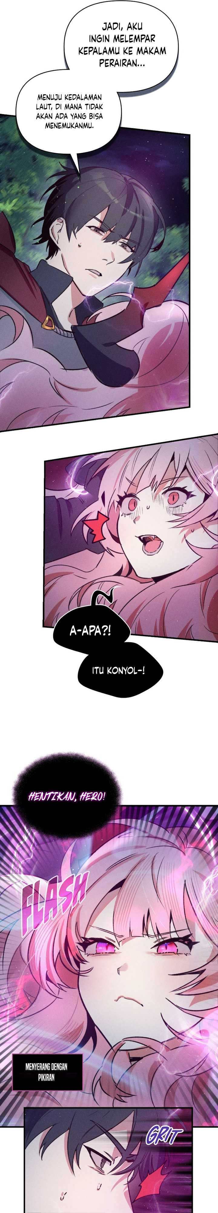 Baca The New Hire Is the Demon Lord - Chapter 1 halaman 17