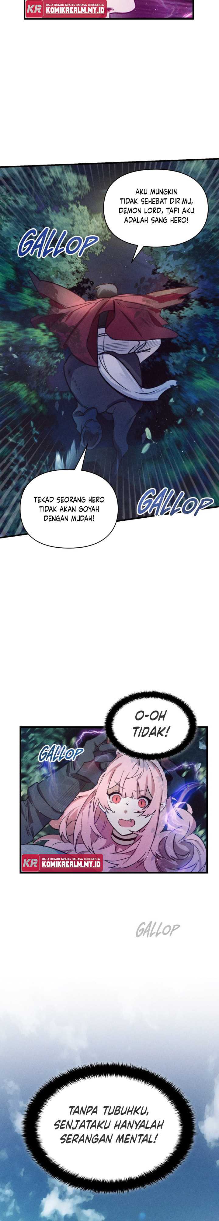 Baca The New Hire Is the Demon Lord - Chapter 1 halaman 18