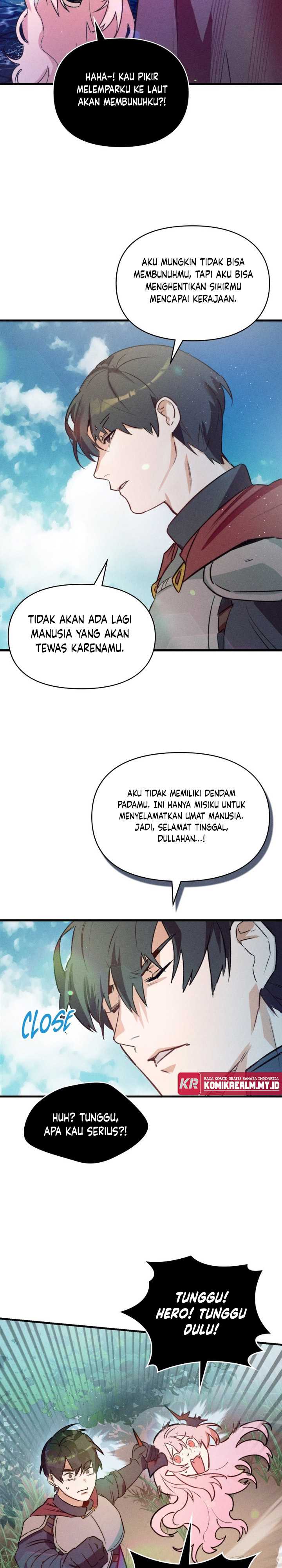 Baca The New Hire Is the Demon Lord - Chapter 1 halaman 20