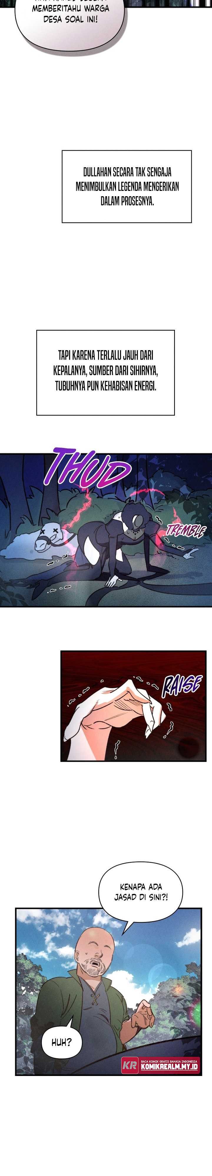 Baca The New Hire Is the Demon Lord - Chapter 1 halaman 26