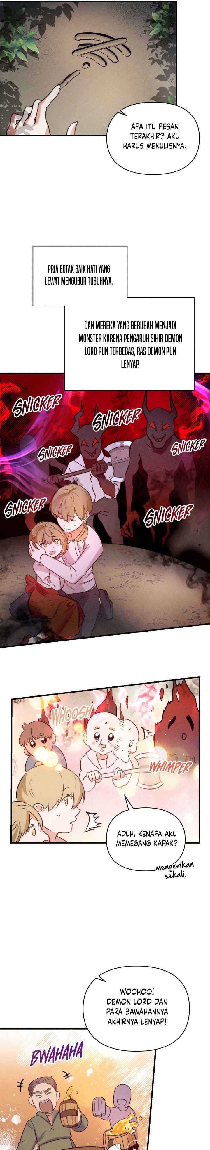 Baca The New Hire Is the Demon Lord - Chapter 1 halaman 27