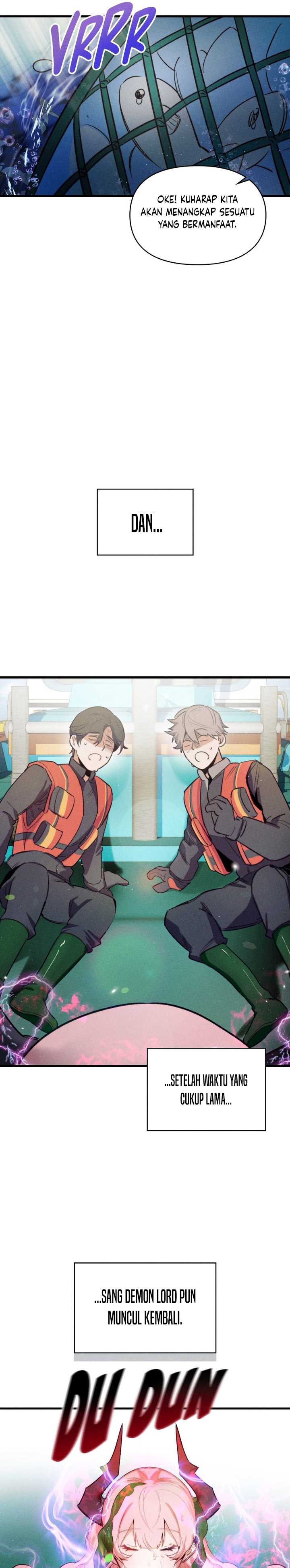 Baca The New Hire Is the Demon Lord - Chapter 1 halaman 32