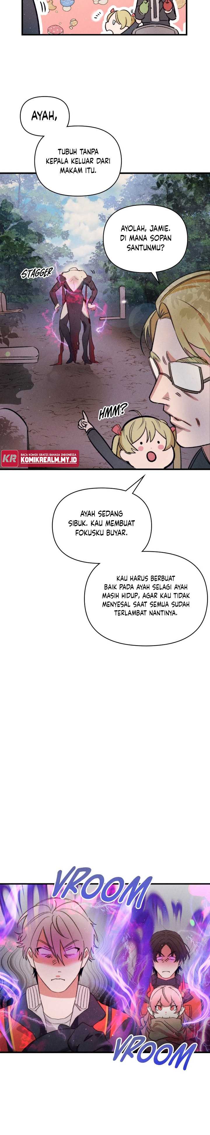 Baca The New Hire Is the Demon Lord - Chapter 1 halaman 35