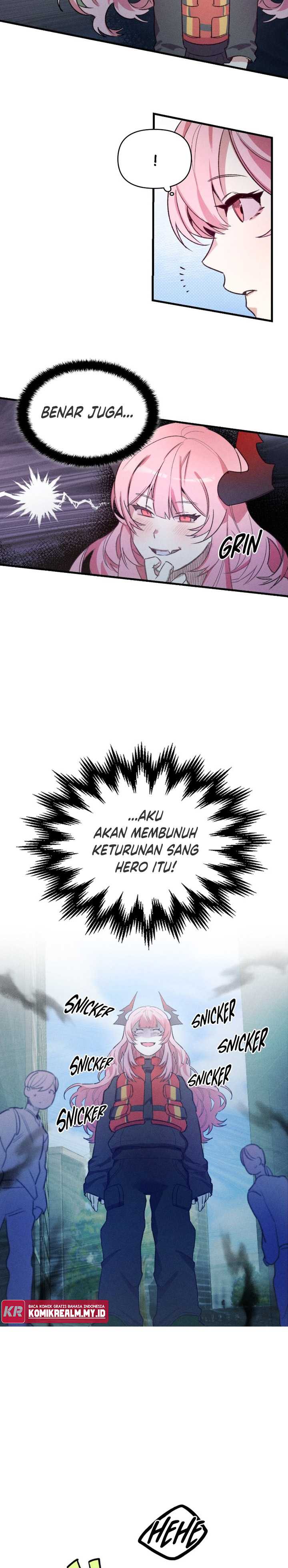 Baca The New Hire Is the Demon Lord - Chapter 1 halaman 40