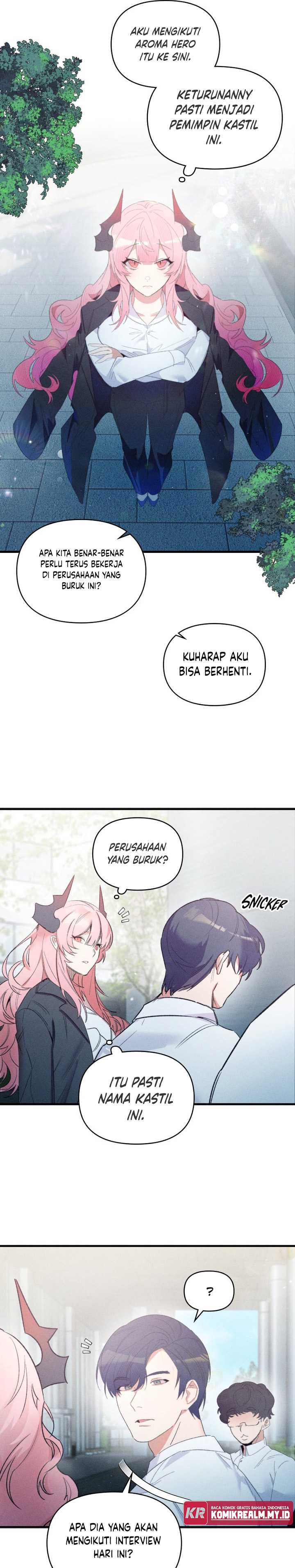 Baca The New Hire Is the Demon Lord - Chapter 1 halaman 42