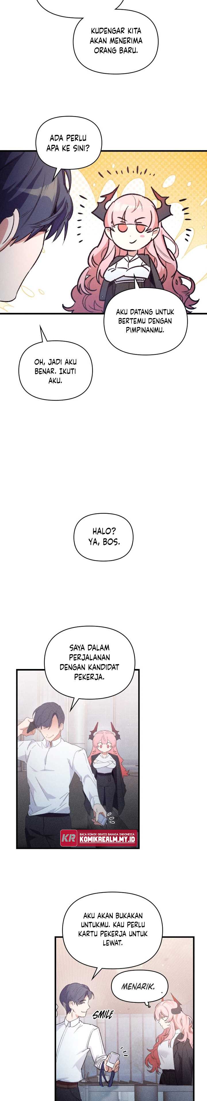 Baca The New Hire Is the Demon Lord - Chapter 1 halaman 43