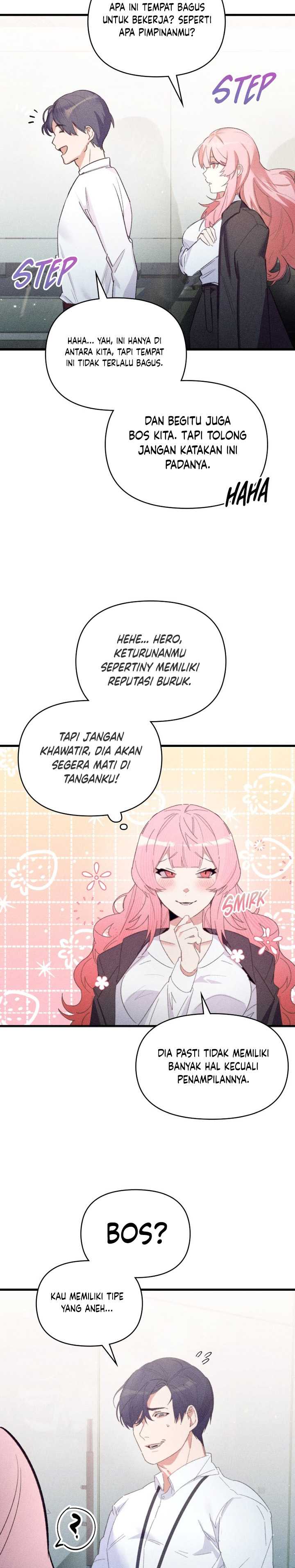 Baca The New Hire Is the Demon Lord - Chapter 1 halaman 45