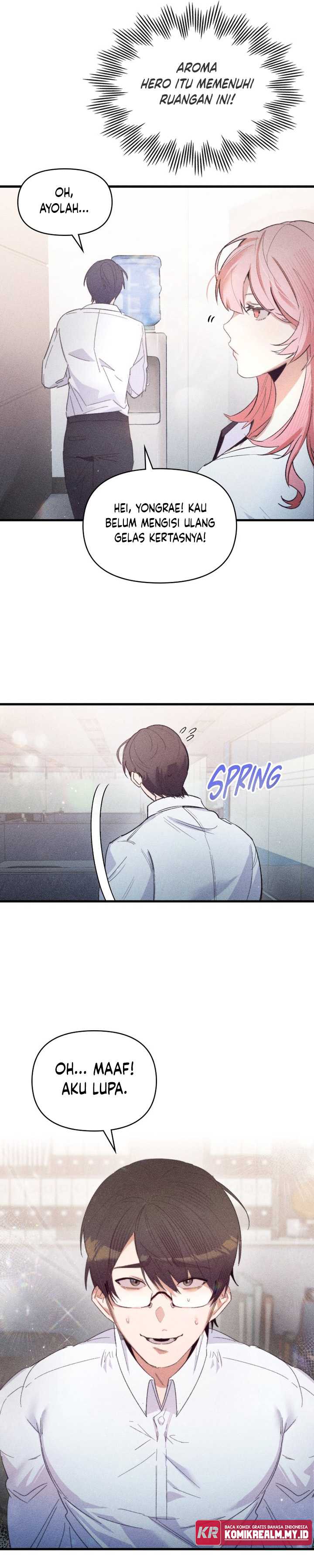 Baca The New Hire Is the Demon Lord - Chapter 1 halaman 47