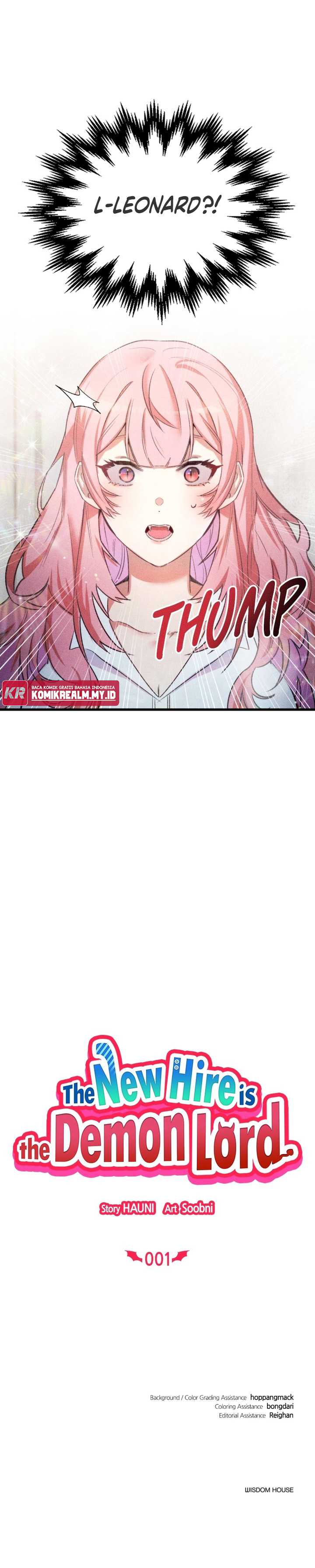 Baca The New Hire Is the Demon Lord - Chapter 1 halaman 48