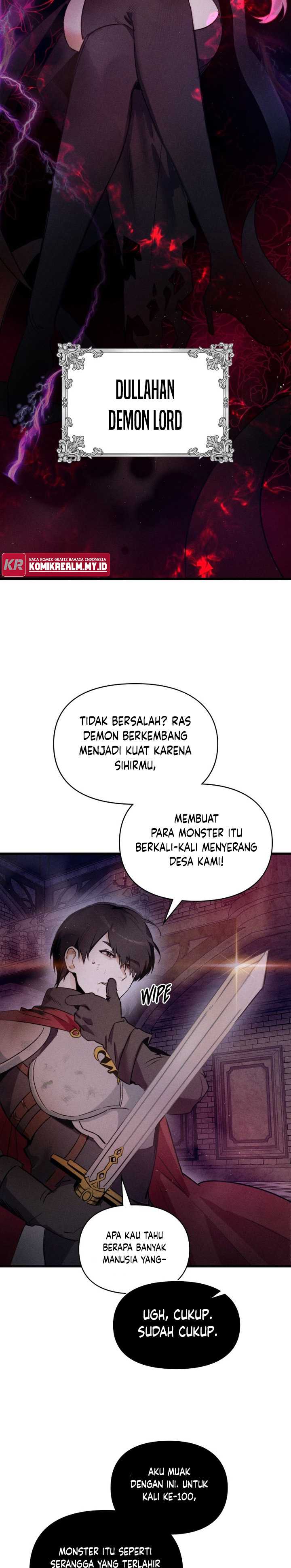 Baca The New Hire Is the Demon Lord - Chapter 1 halaman 5