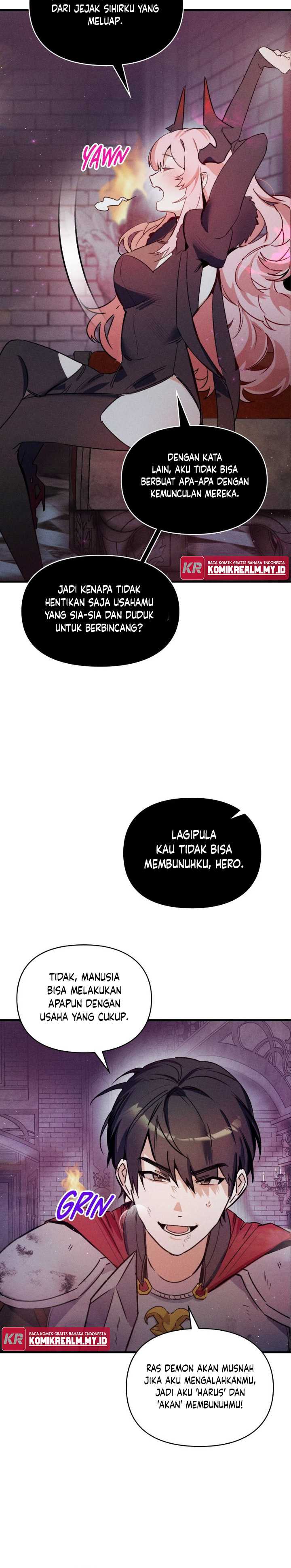Baca The New Hire Is the Demon Lord - Chapter 1 halaman 6