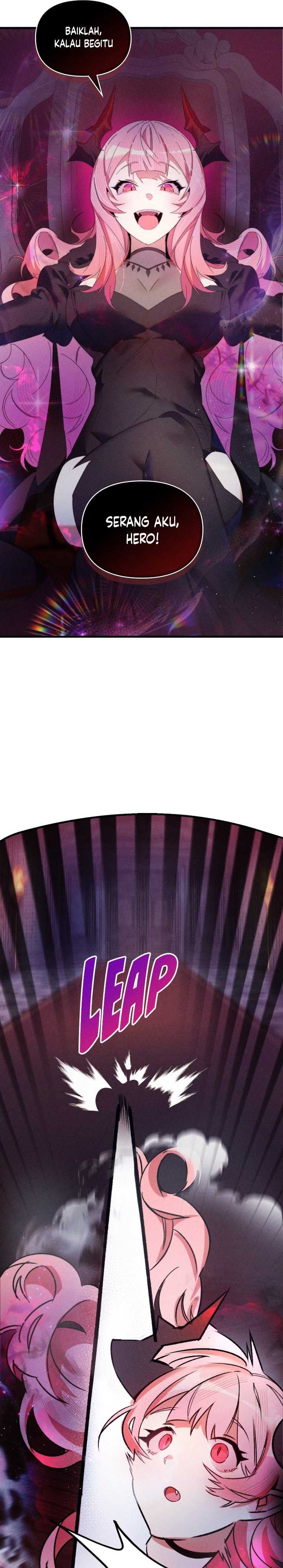 Baca The New Hire Is the Demon Lord - Chapter 1 halaman 7