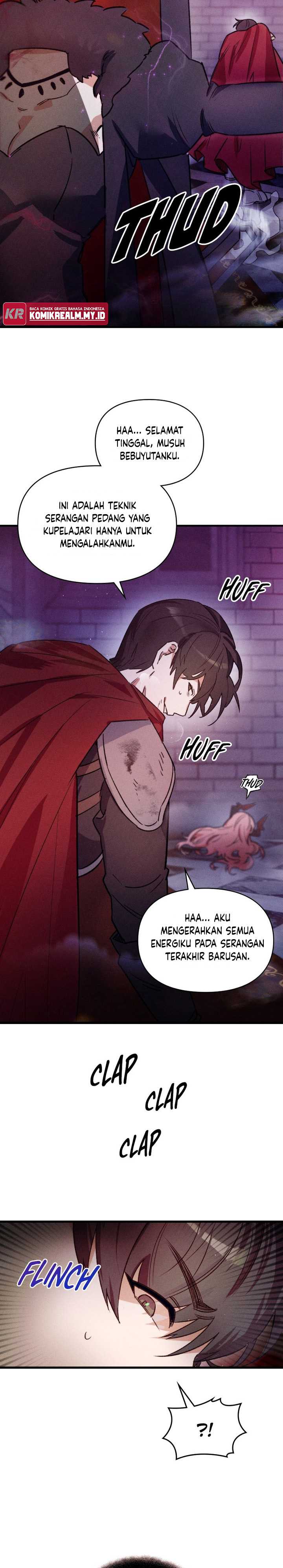 Baca The New Hire Is the Demon Lord - Chapter 1 halaman 9