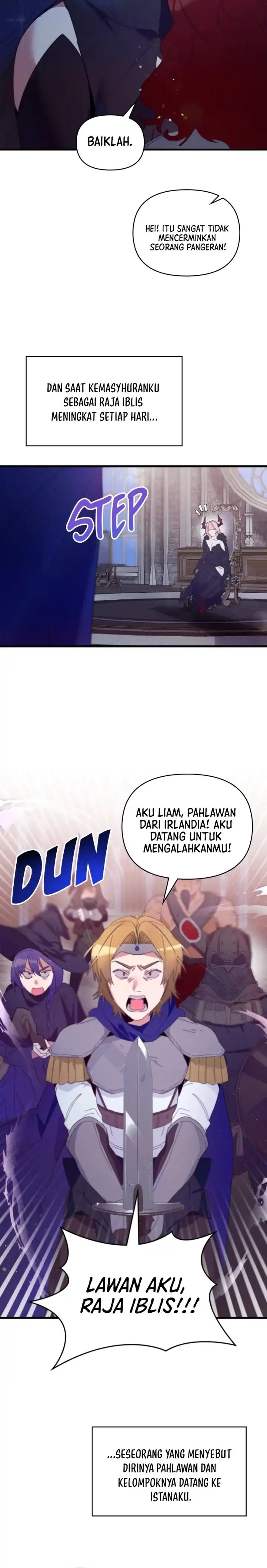 Baca The New Hire Is the Demon Lord - Chapter 18 halaman 13