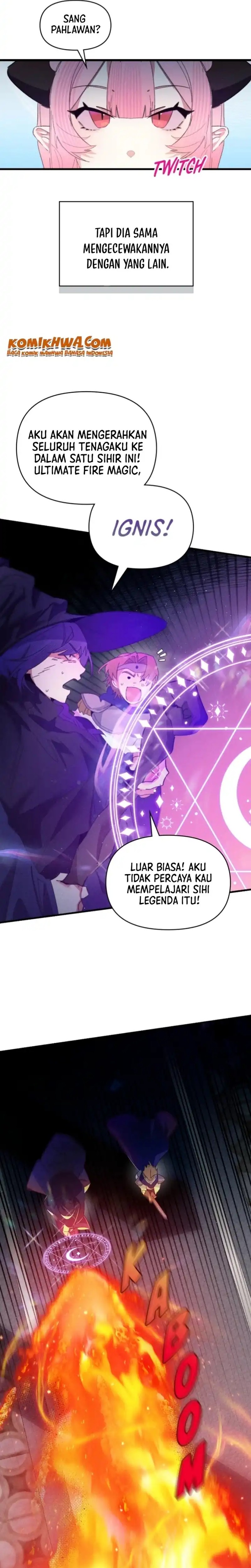 Baca The New Hire Is the Demon Lord - Chapter 18 halaman 14