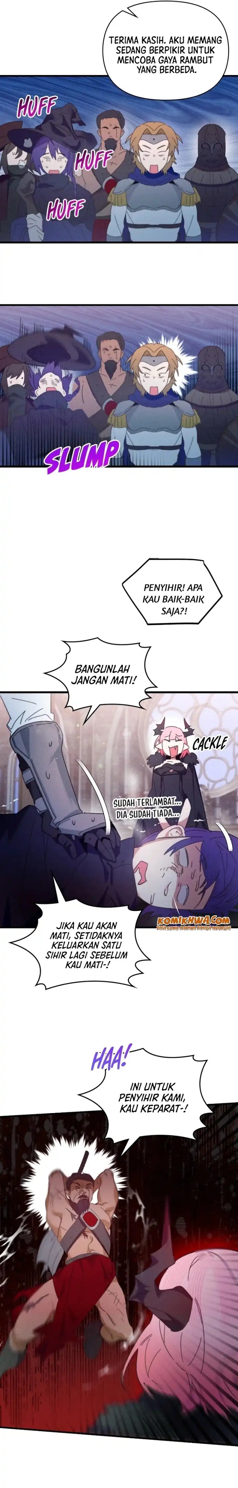 Baca The New Hire Is the Demon Lord - Chapter 18 halaman 17