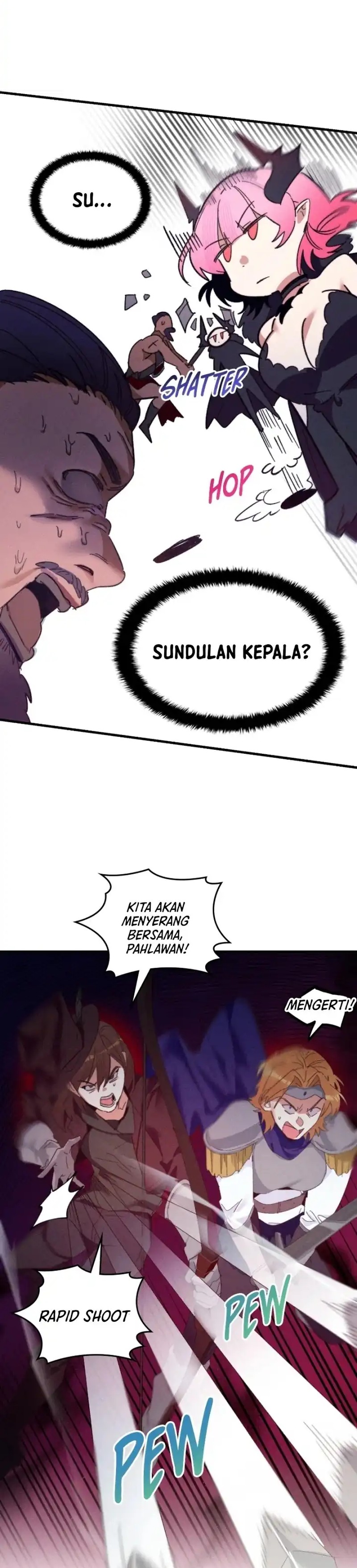 Baca The New Hire Is the Demon Lord - Chapter 18 halaman 18