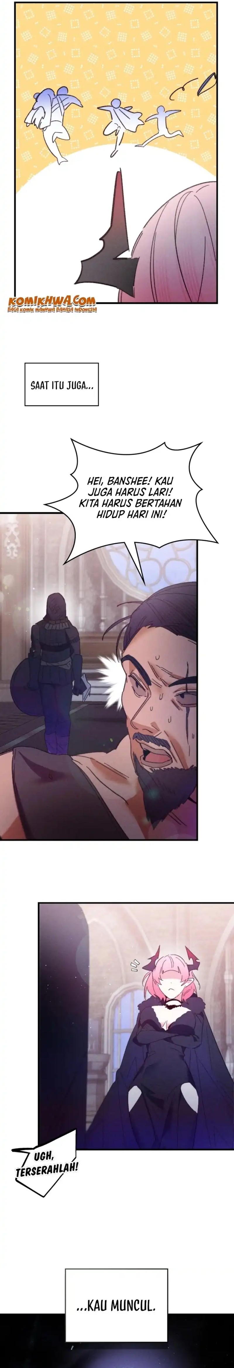 Baca The New Hire Is the Demon Lord - Chapter 18 halaman 21