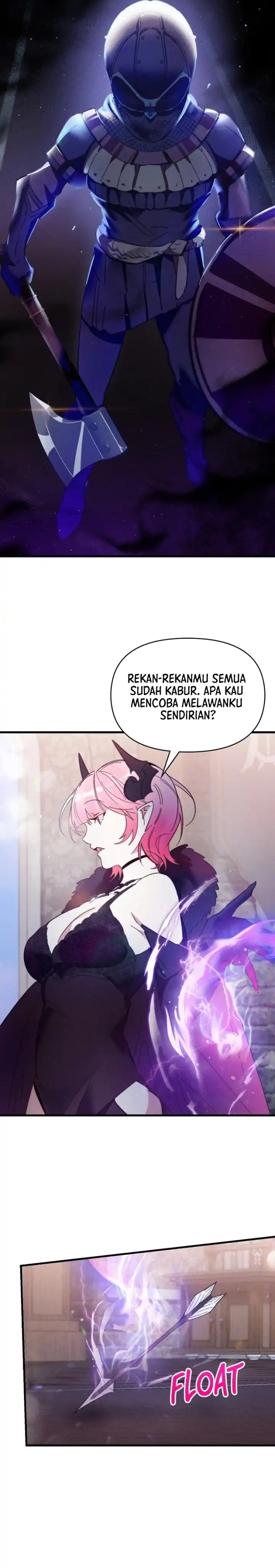 Baca The New Hire Is the Demon Lord - Chapter 18 halaman 22