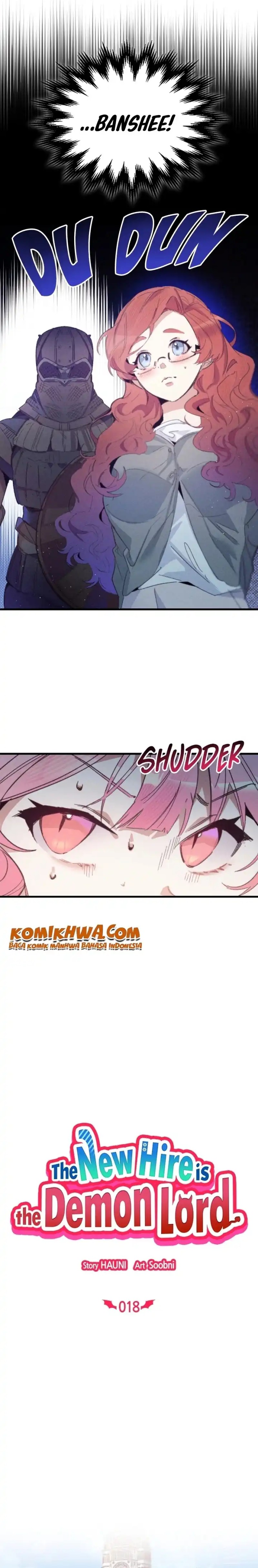 Baca The New Hire Is the Demon Lord - Chapter 18 halaman 9