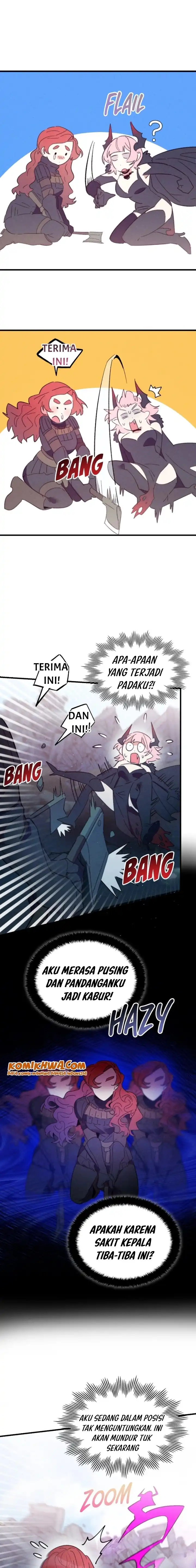 Baca The New Hire Is the Demon Lord - Chapter 19 halaman 11