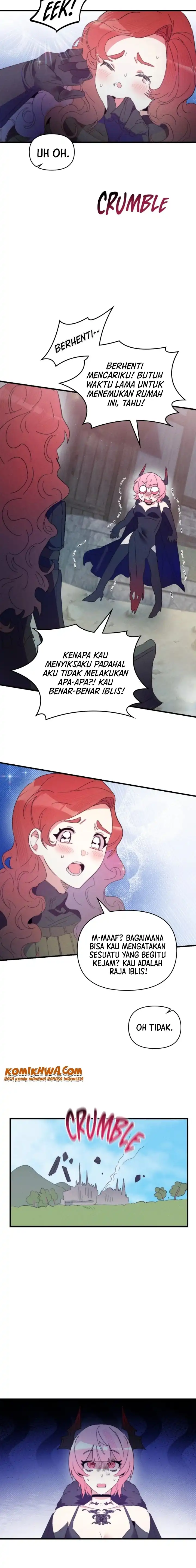 Baca The New Hire Is the Demon Lord - Chapter 19 halaman 15