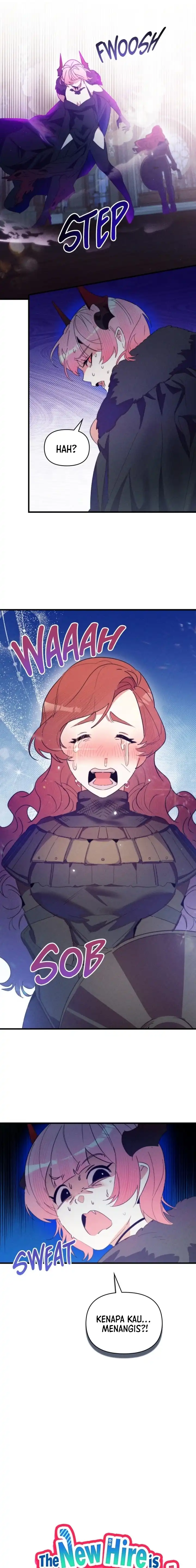 Baca The New Hire Is the Demon Lord - Chapter 19 halaman 3