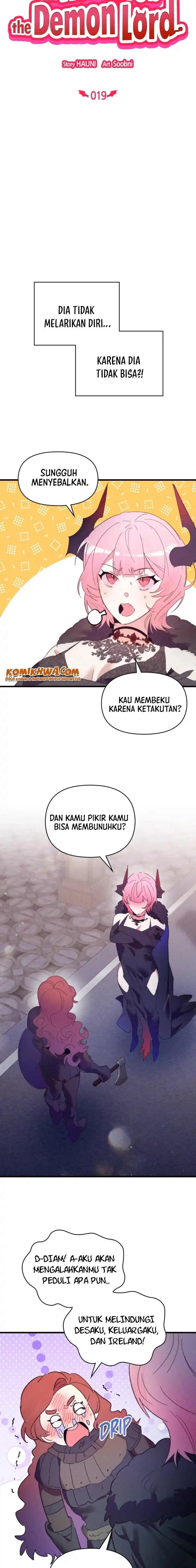 Baca The New Hire Is the Demon Lord - Chapter 19 halaman 4