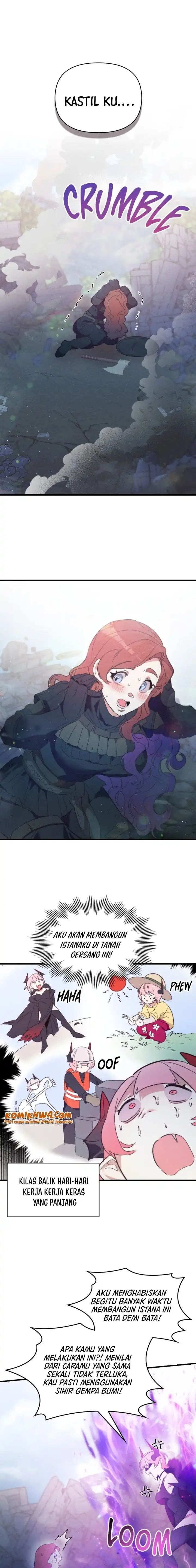 Baca The New Hire Is the Demon Lord - Chapter 19 halaman 8