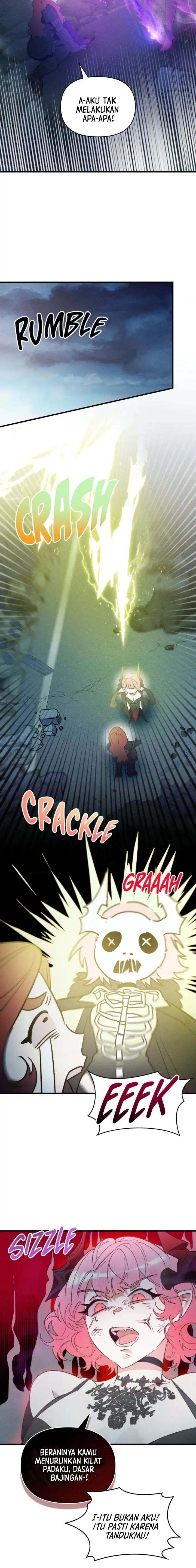 Baca The New Hire Is the Demon Lord - Chapter 19 halaman 9