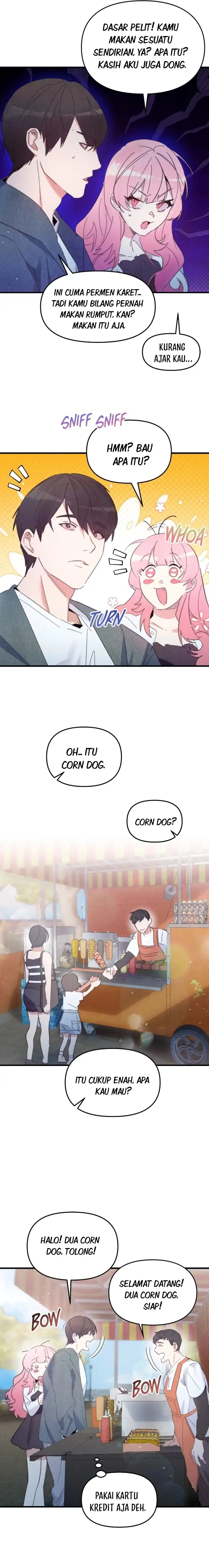 Baca The New Hire Is the Demon Lord - Chapter 21 halaman 21